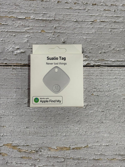 Localizador Smart Tag Compatível com Find My da Apple