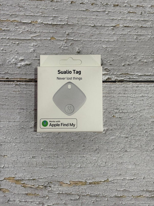 Localizador Smart Tag Compatível com Find My da Apple