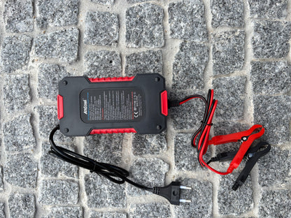 Power Booster 12V - Carregador Bateria Inteligente