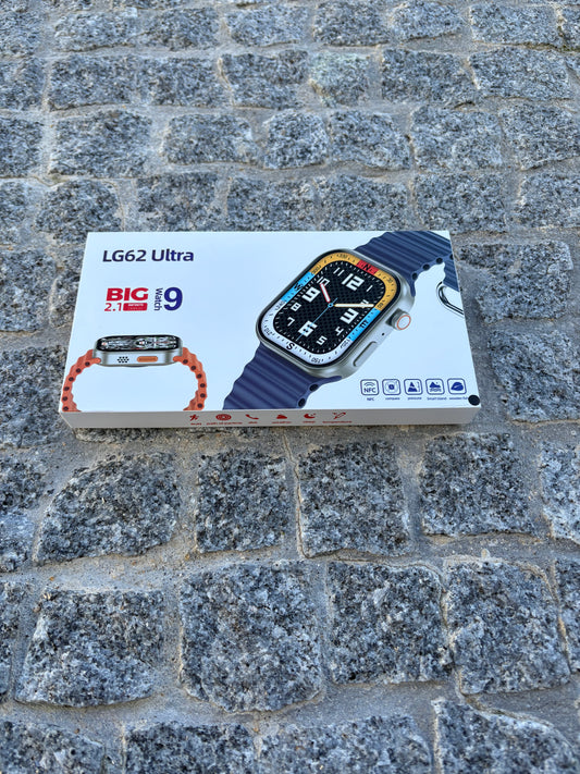 SmartWatch LG62 Ultra