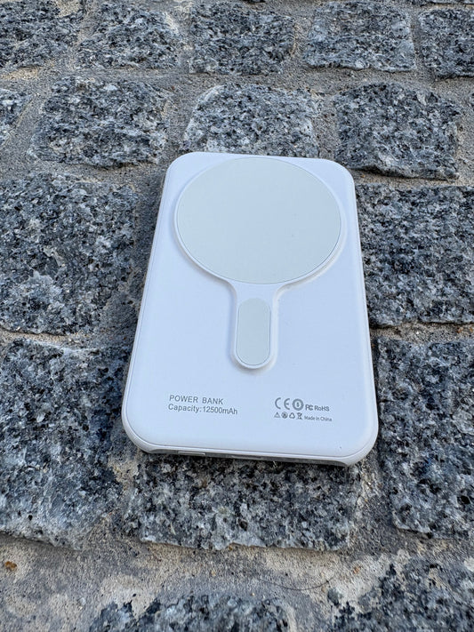 Carregador MagSafe 12500mAh