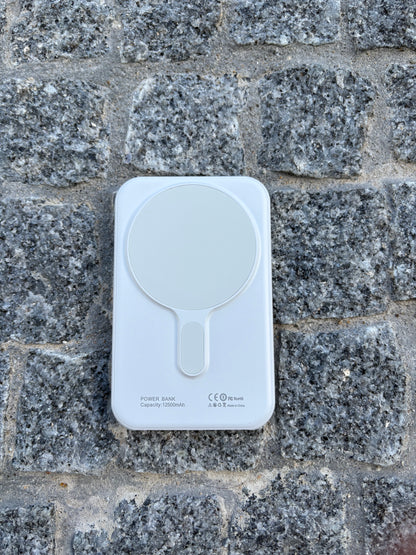 Carregador MagSafe 12500mAh
