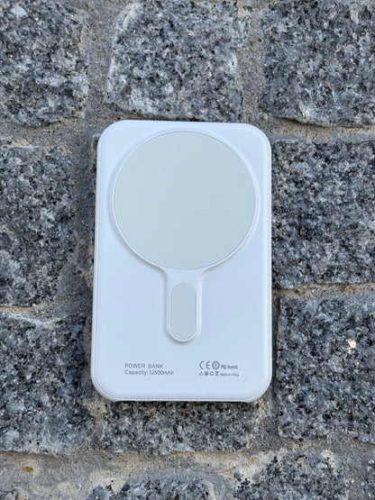 Carregador MagSafe 12500mAh