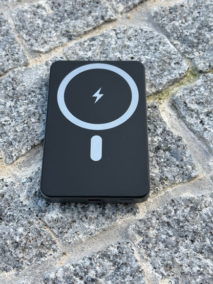 Carregador MagSafe 12500mAh