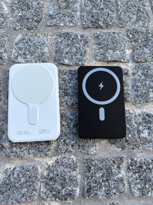 Carregador MagSafe 12500mAh