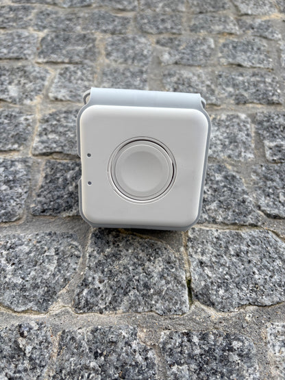 Carregador Wireless 3 em 1 Dobrável