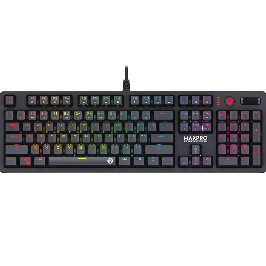 Teclado Mecânico Fantech Max Pro MK851 RGB (PT)