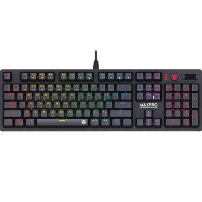 Teclado Mecânico Fantech Max Pro MK851 RGB (PT)
