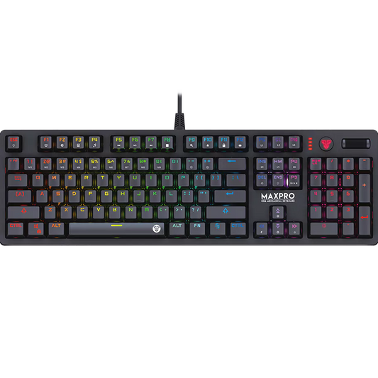 Teclado Mecânico Fantech Max Pro MK851 RGB (PT)