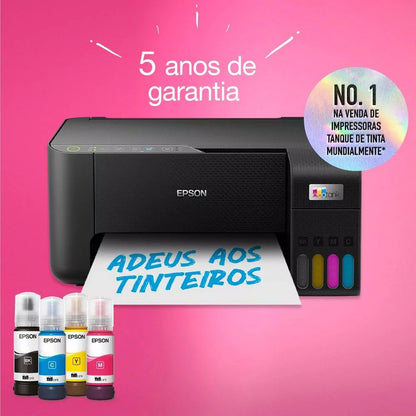 Impressora Epson Ecotank ET-2860