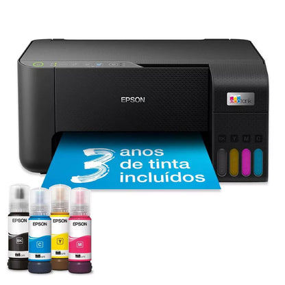 Impressora Epson Ecotank ET-2860