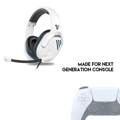 Auscultador Fantech VALOR MH86 Multi-Plataforma Space Edition