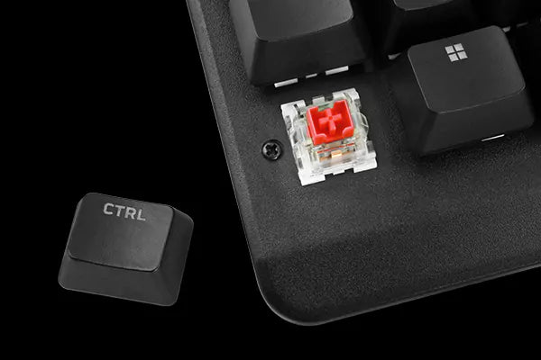 Teclado Mecânico 1Life RGB X Red (PT)