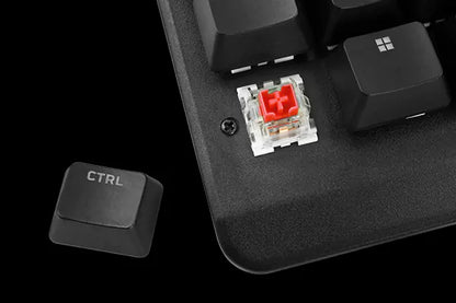 Teclado Mecânico 1Life RGB X Red (PT)