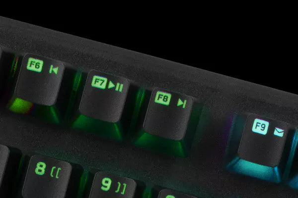 Teclado Mecânico 1Life RGB X Red (PT)