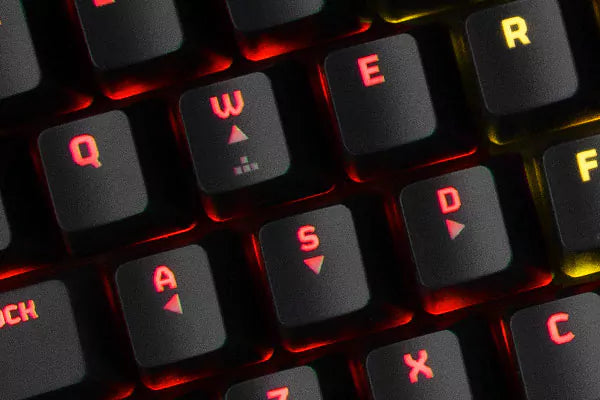 Teclado Mecânico 1Life RGB X Red (PT)