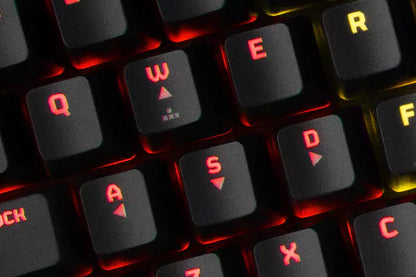 Teclado Mecânico 1Life RGB X Red (PT)