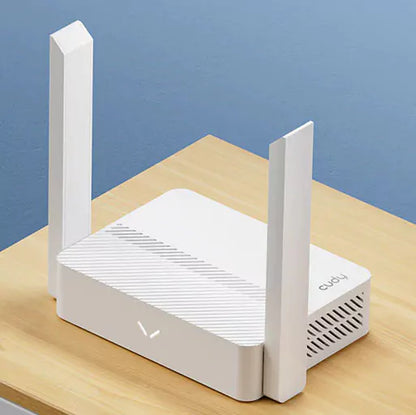 Router Cudy WR300 Dual-Band WiFi N300