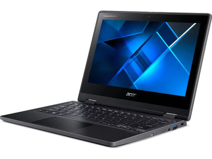 Portátil Hibrido Acer TravelMate Spin B3 TMB311RN-31 11.6" N4120 4GB 64GB Windows 10 Pro