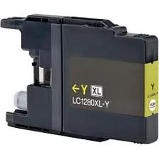 Tinteiro Brother Compatível LC1280XL Preto, Azul, Vermelho, Amarelo