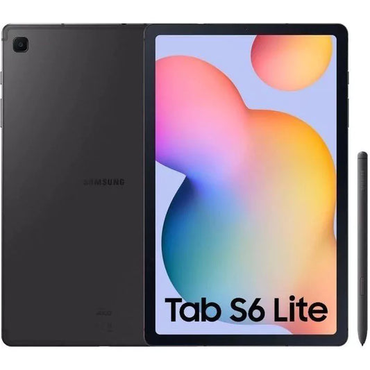 Tablet Samsung Galaxy Tab S6 Lite 10.4" 4GB/64GB WiFi Preto