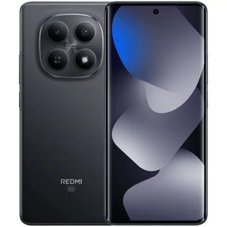 Smartphone Xiaomi Redmi Note 15 Preto (6GB/128GB)