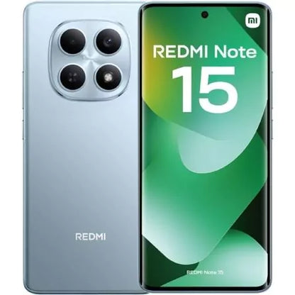 Smartphone Xiaomi Redmi Note 15 Azul (8GB/256GB)