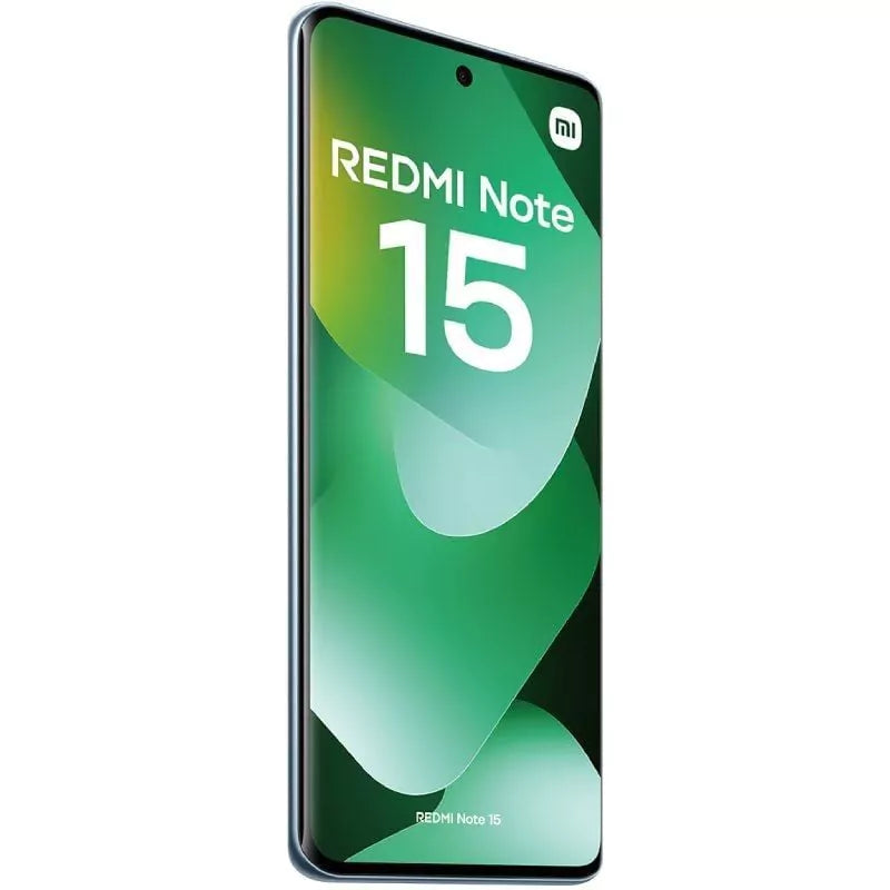 Smartphone Xiaomi Redmi Note 15 Azul (8GB/256GB)