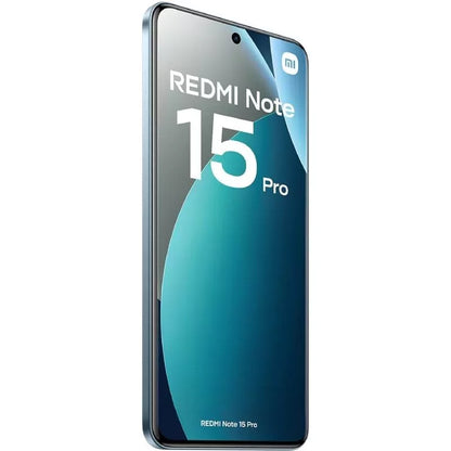 Smartphone Xiaomi Redmi Note 15 PRO 6.83" Azul 5G (8GB/256GB)