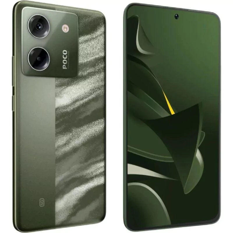 Smartphone Xiaomi POCO M7 PRO 5G (8GB/256GB) Verde