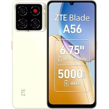 Smartphone ZTE Blade A56 Gold (4GB/64GB)