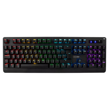 Teclado Mecânico 1Life RGB X Red (PT)