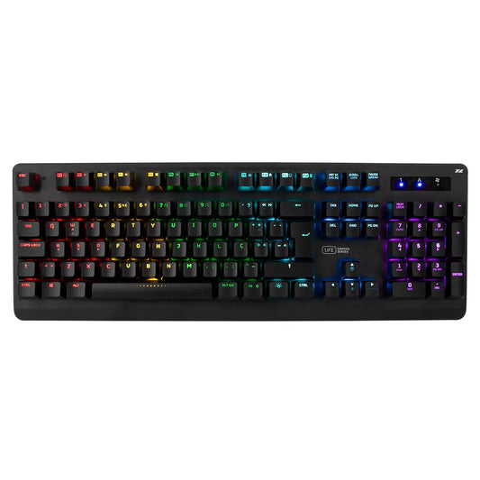 Teclado Mecânico 1Life RGB X Red (PT)