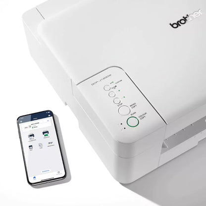 Impressora Brother DCP-J1200WE