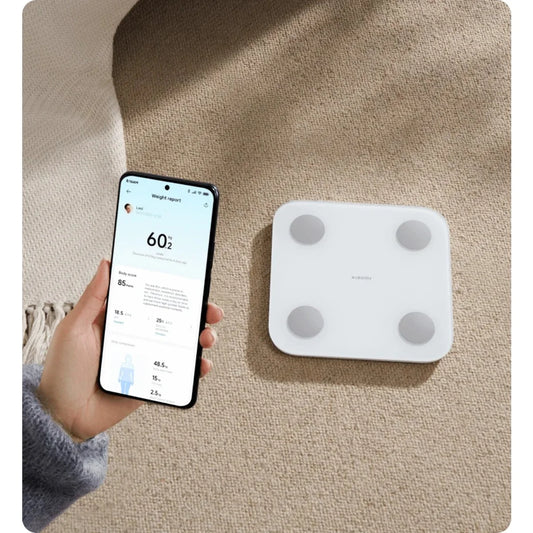 Balança Xiaomi Mi Smart S400 Branca