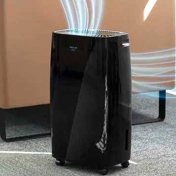 Desumidificador Cecotec BigDry 4000 Expert Black