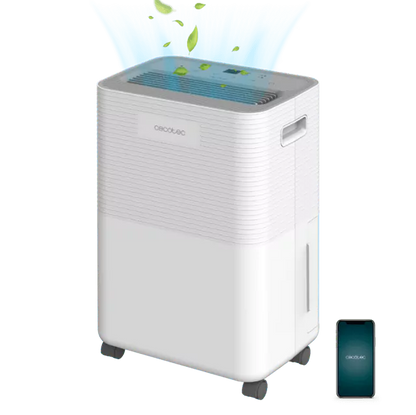 Desumidificador Cecotec BigDry 8000 Expert Connected