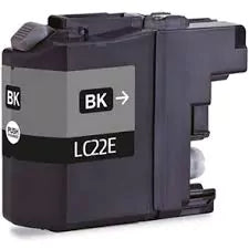 Tinteiro Brother Compatível LC22E XL