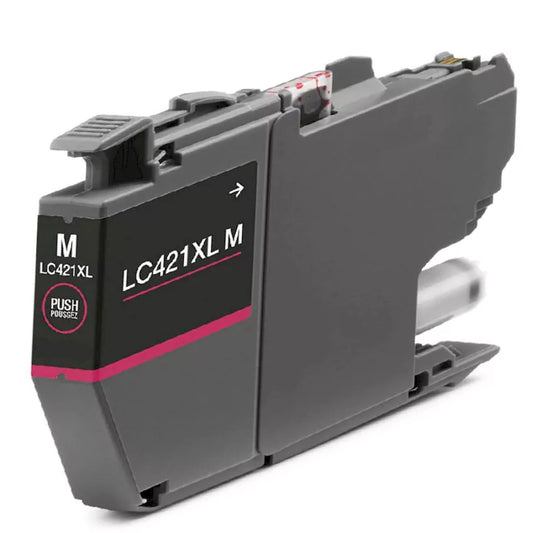 Tinteiro Brother Compatível LC421XL