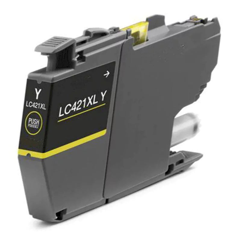 Tinteiro Brother Compatível LC421XL