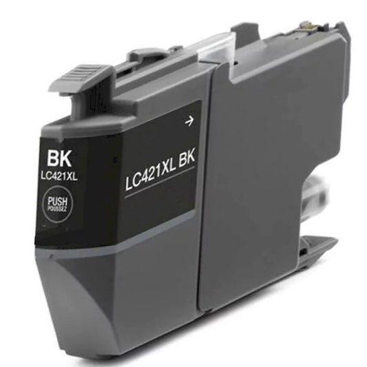 Tinteiro Brother Compatível LC421XL