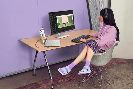 Teclado + Rato HP 230 wireless - Preto