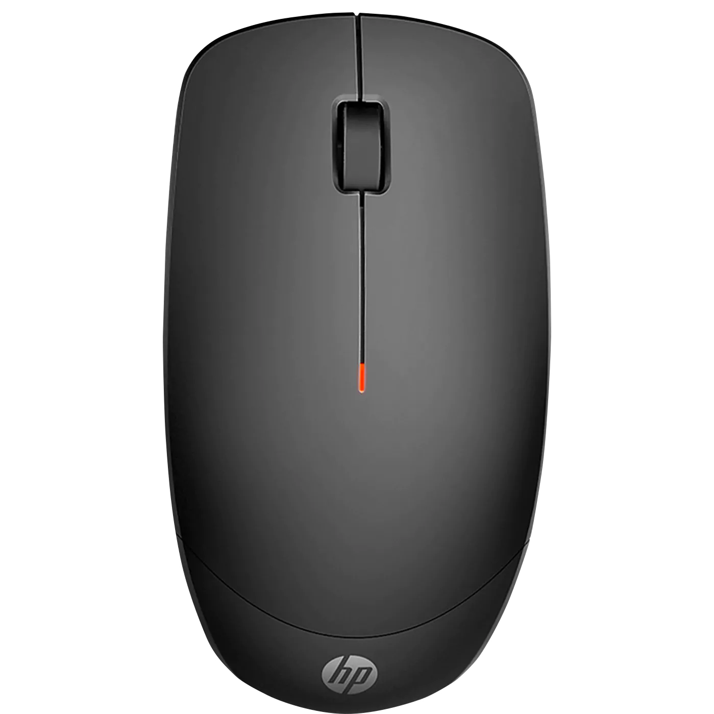 Rato HP 235 Slim Wireless Preto