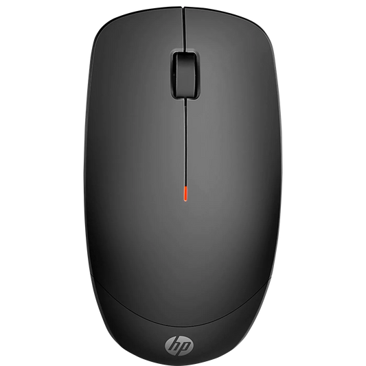 Rato HP 235 Slim Wireless Preto