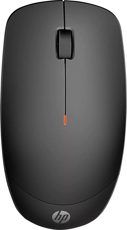 Rato HP 235 Slim Wireless Preto