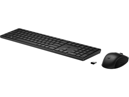 Teclado + Rato HP 655 wireless - Preto