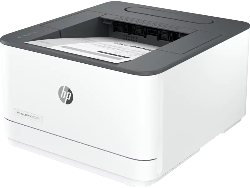 Impressora HP LaserJet Pro 3002DN Duplex Branca