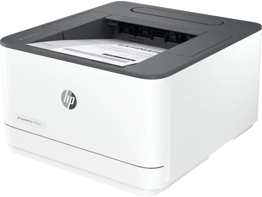 Impressora HP LaserJet Pro 3002DN Duplex Branca