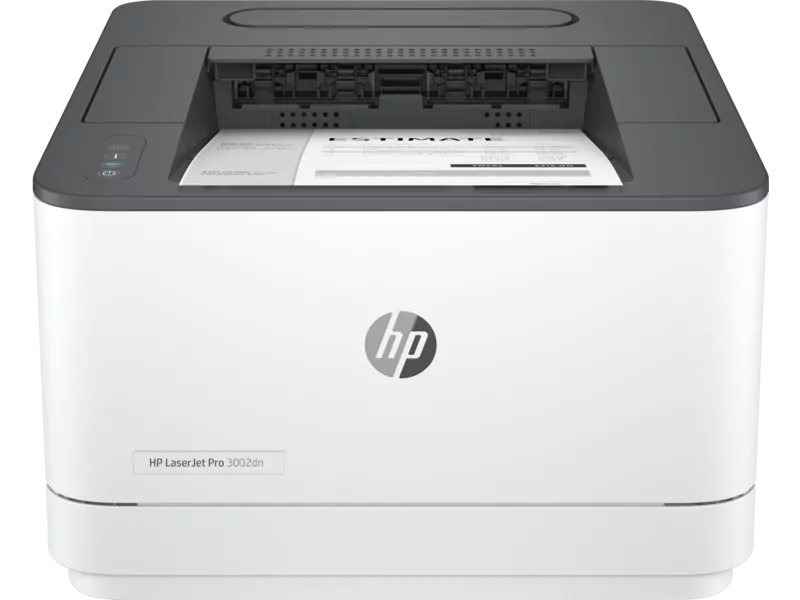 Impressora HP LaserJet Pro 3002DN Duplex Branca