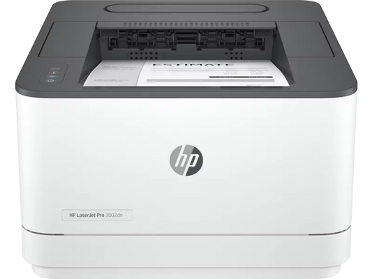 Impressora HP LaserJet Pro 3002DN Duplex Branca